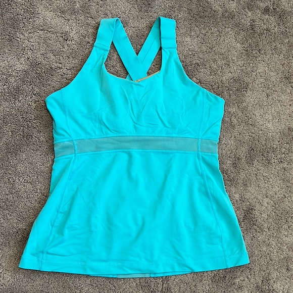 lululemon athletica Tops - Lululemon • Racer Tank 🦋